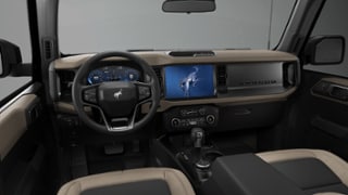 2026 Ford Bronco® Internal Image 2